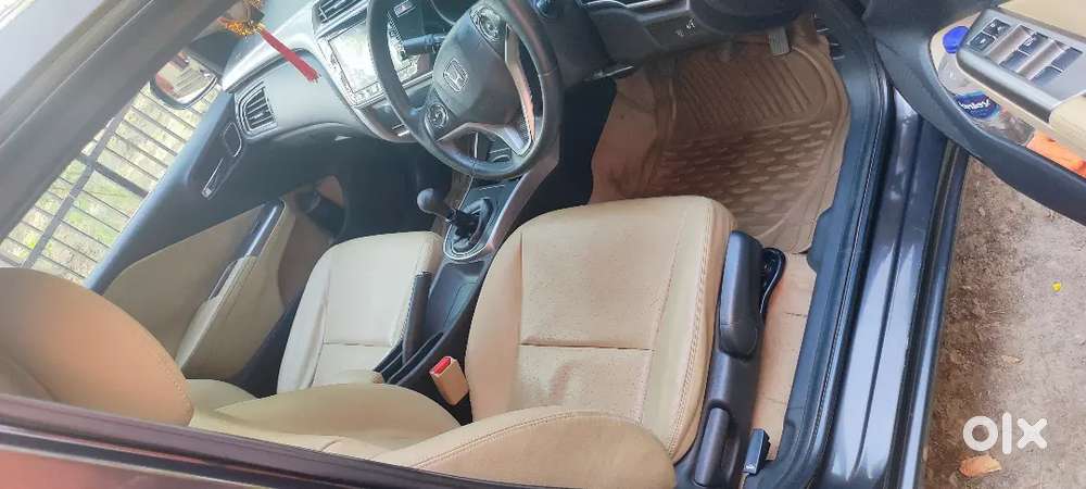Honda City Zx 2019 Petrol Good Condition