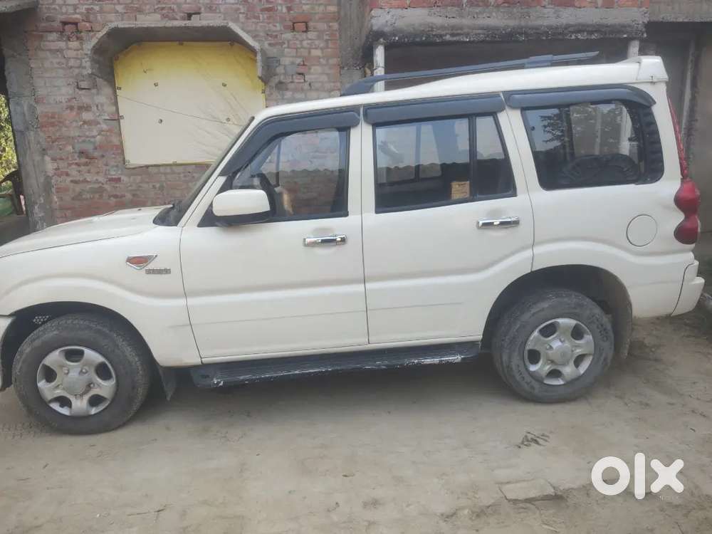 Mahindra Scorpio Adventure 2012