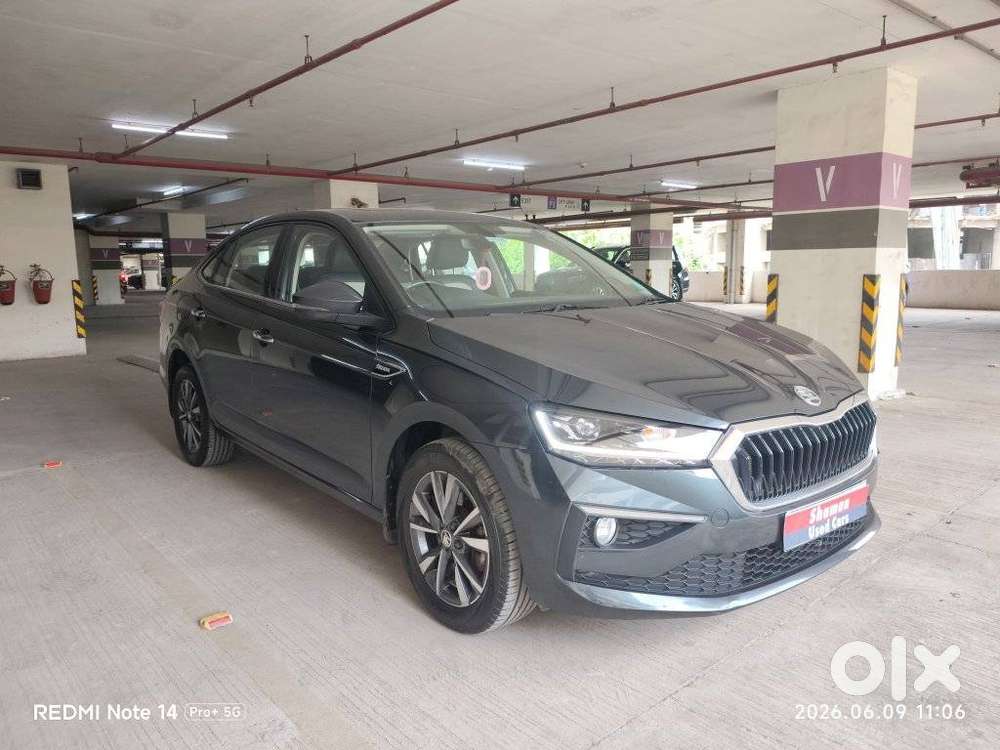 Skoda Slavia 1.5 Tsi Style, 2022, Petrol