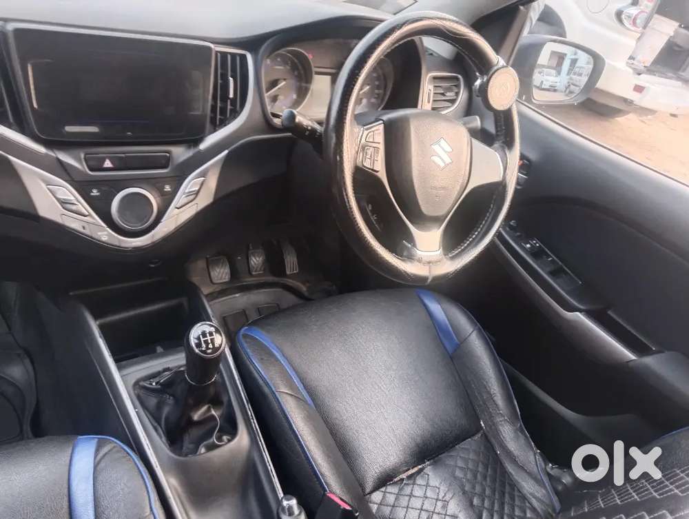 Maruti Suzuki Baleno 2019 Petrol 72000 Km Driven