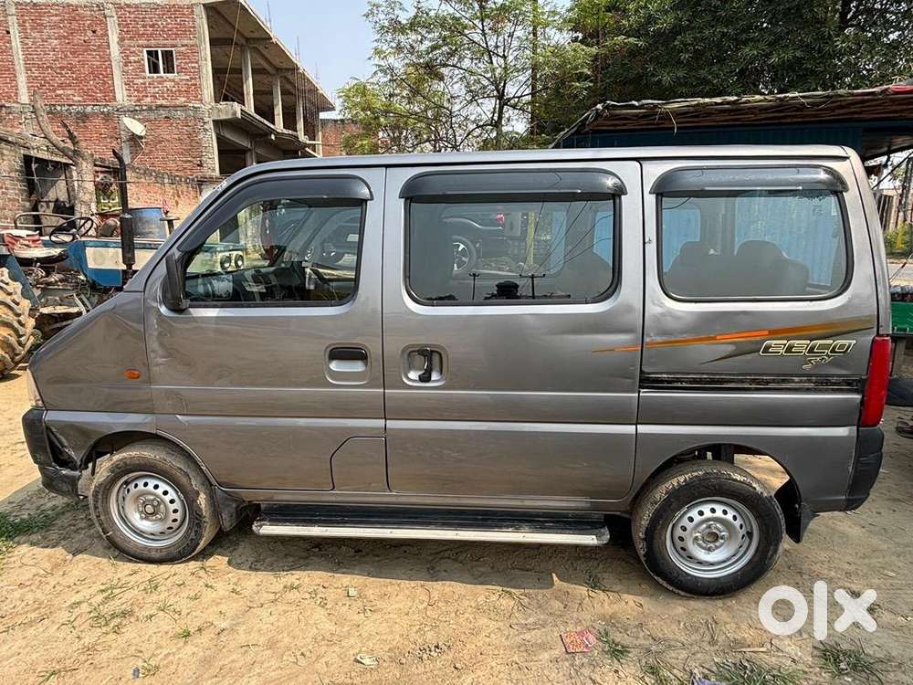 Maruti Suzuki Eeco 2024 Modal 75000km Chali 25 Kist H 12831 Ki Lpg Pas