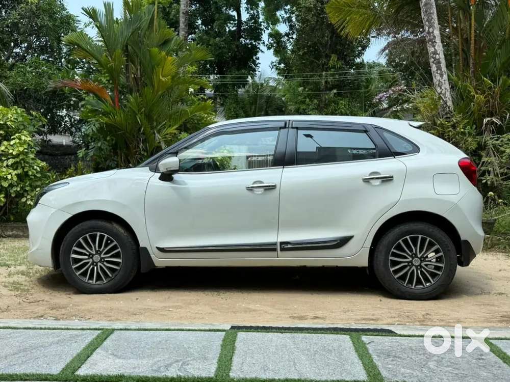 Maruti Suzuki Baleno 2019 Car
