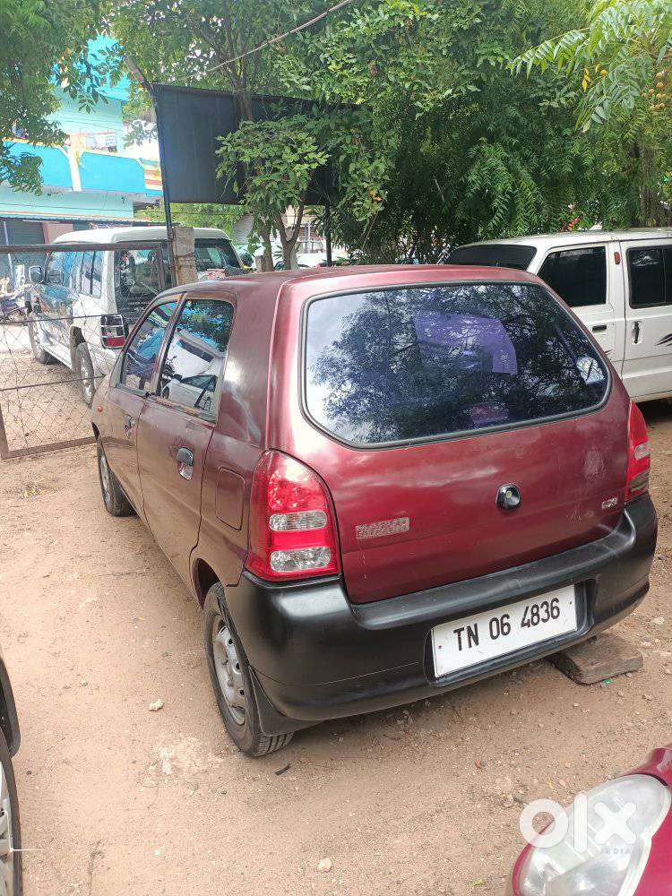 Maruti Suzuki Alto, 2009, Petrol