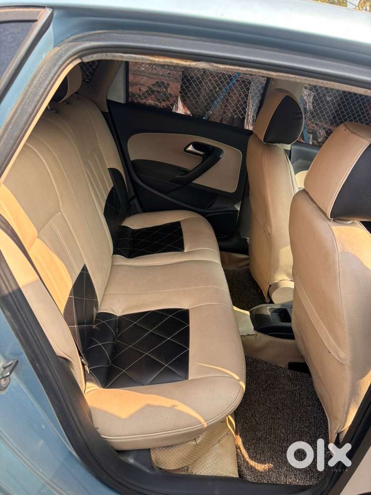 Volkswagen Polo 2012 Diesel 145000 Km Driven