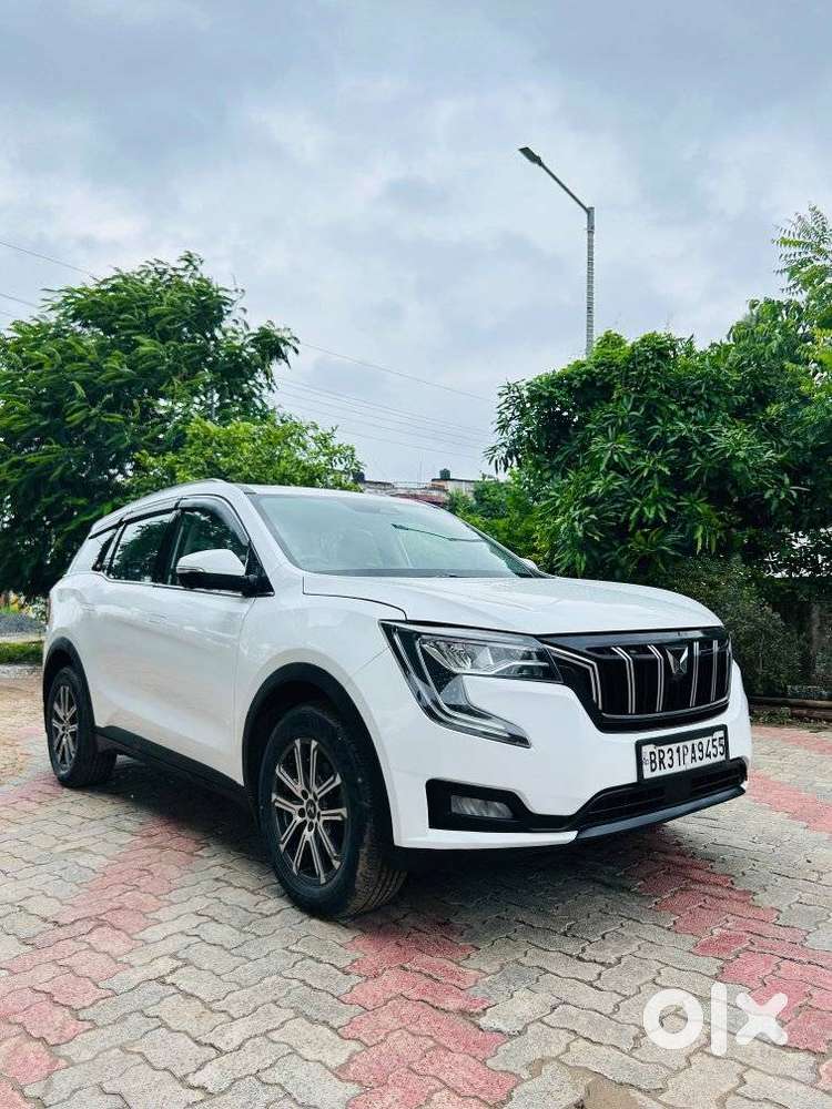 Mahindra Xuv700 2.2 Ax 7 Diesel Mt Luxury Pack Str, 2022, Diesel