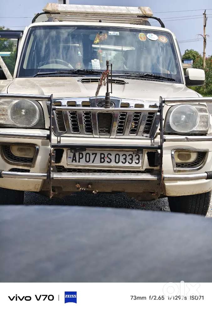 Mahindra Scorpio Diesel 2013