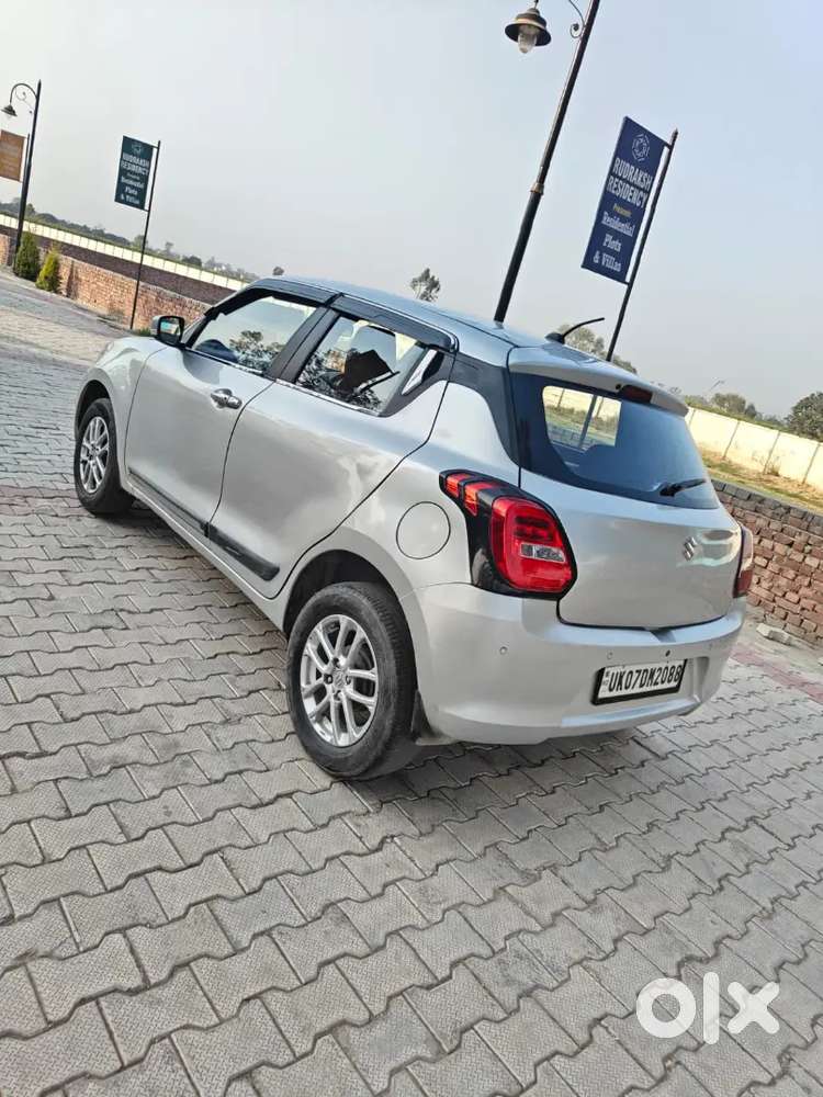Maruti Suzuki Swift 2019 Petrol 72000 Km Driven