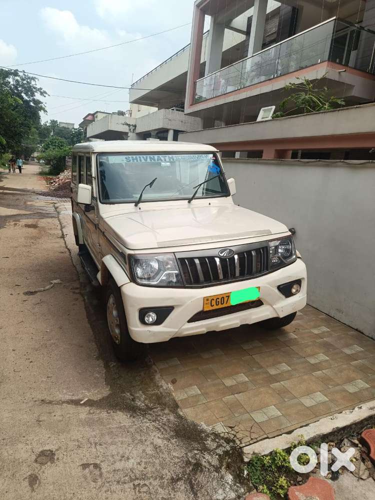 Mahindra Bolero B6 (o), 2021, Diesel