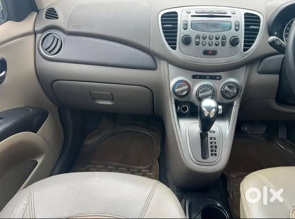 Hyundai I10 2011 Petrol Well Maintained