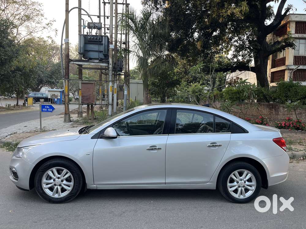 Chevrolet Cruze Ltz, 2017, Diesel