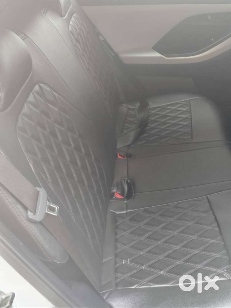 Hyundai Creta 2021 Petrol In Pristine Condition,company Serviced