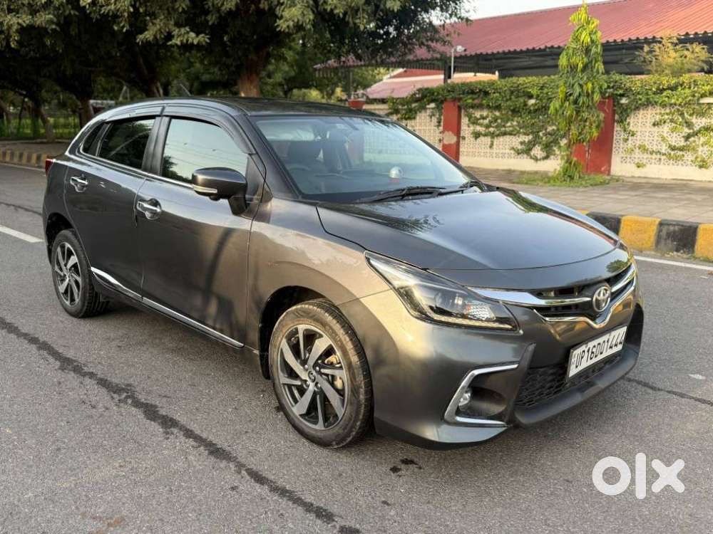 Toyota Glanza 1.2 V, 2023, Petrol
