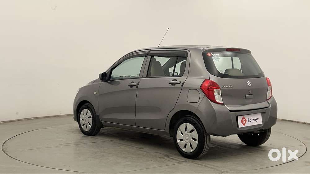 Maruti Suzuki Celerio Cng Vxi Mt, 2021, Cng & Hybrids