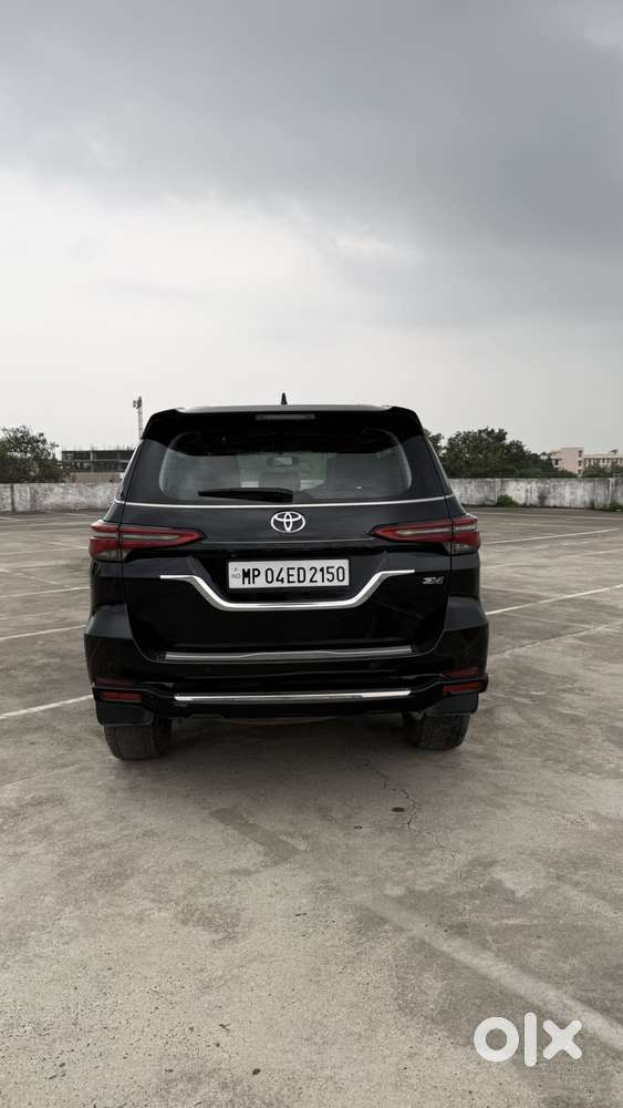 Toyota Fortuner 4x4 Mt 2.8 Diesel, 2022, Diesel