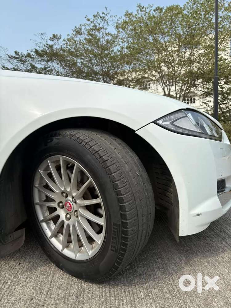 Jaguar Xf 2.2 Diesel, 2015, Diesel