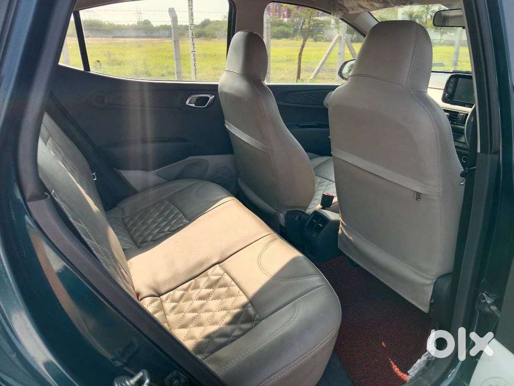 Hyundai Grand I10 Nios Sportz 1.2 Kappa Amt, 2022, Petrol