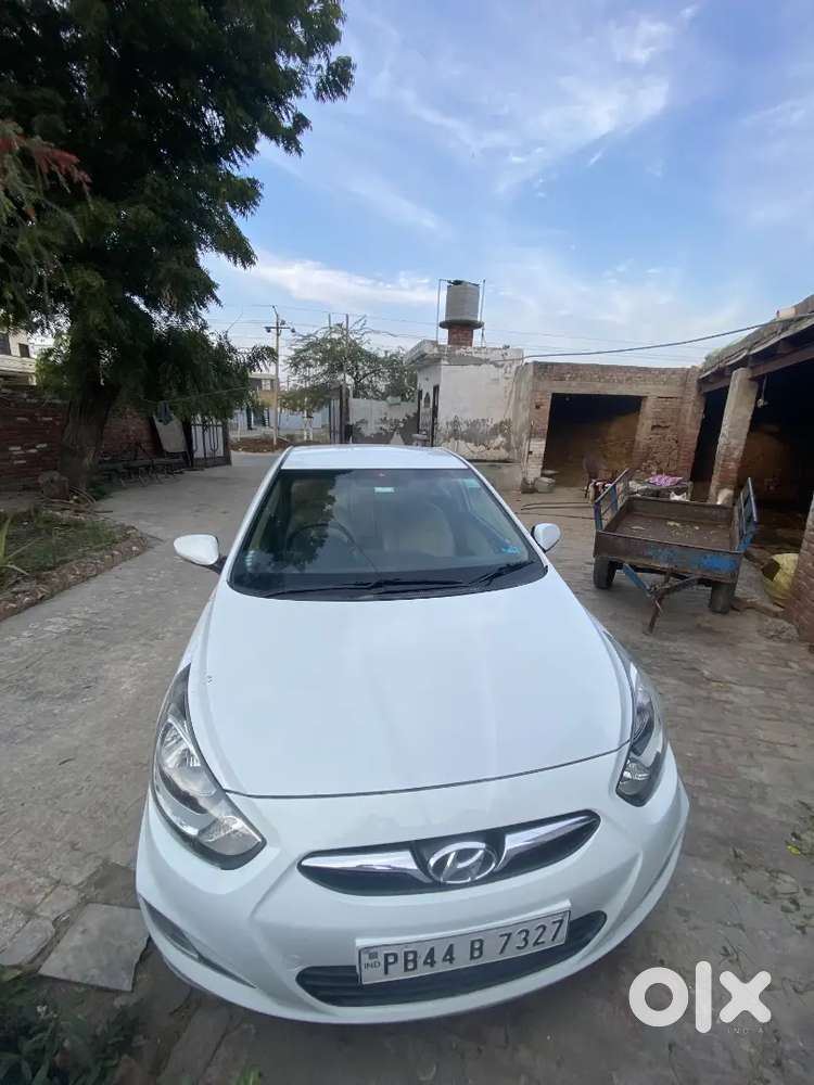 Hyundai Verna 12 80000 Km Driven