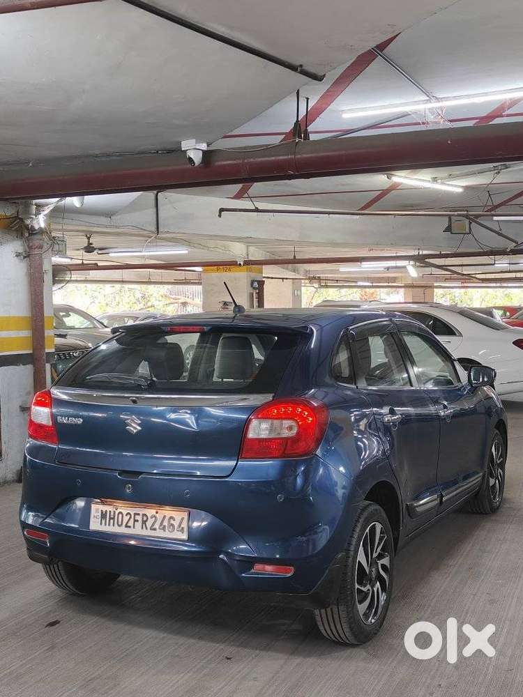 Maruti Suzuki Baleno 1.2 Zeta At, 2021, Petrol