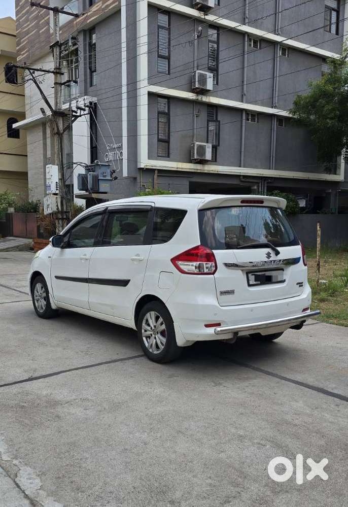 Maruti Suzuki Ertiga Shvs Zdi, 2016, Diesel