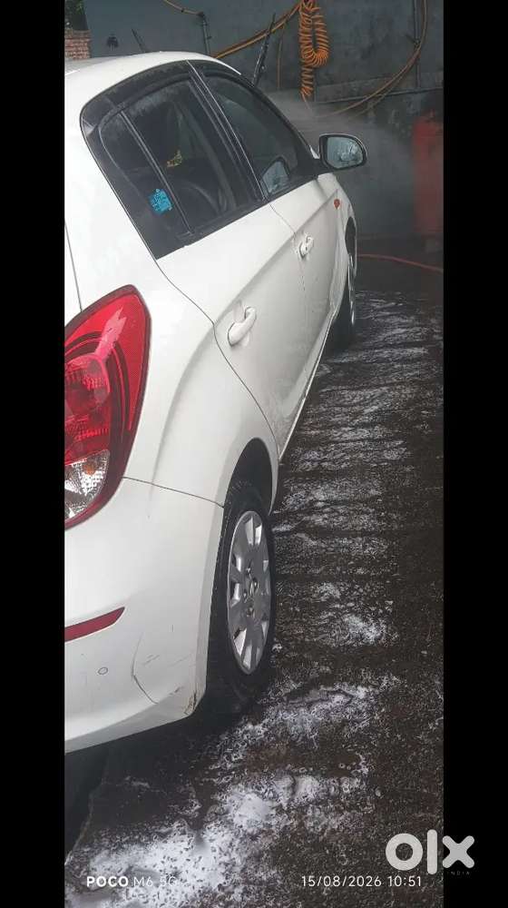 Hyundai I20 Magna 2014