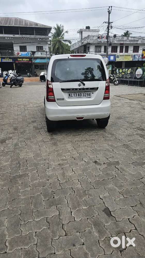 Wagon R Good Condition