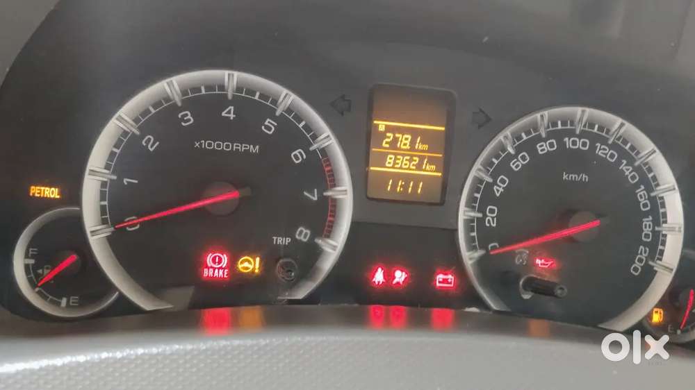 Maruti Suzuki Ertiga 2018 Cng & Hybrids 84000 Km Driven