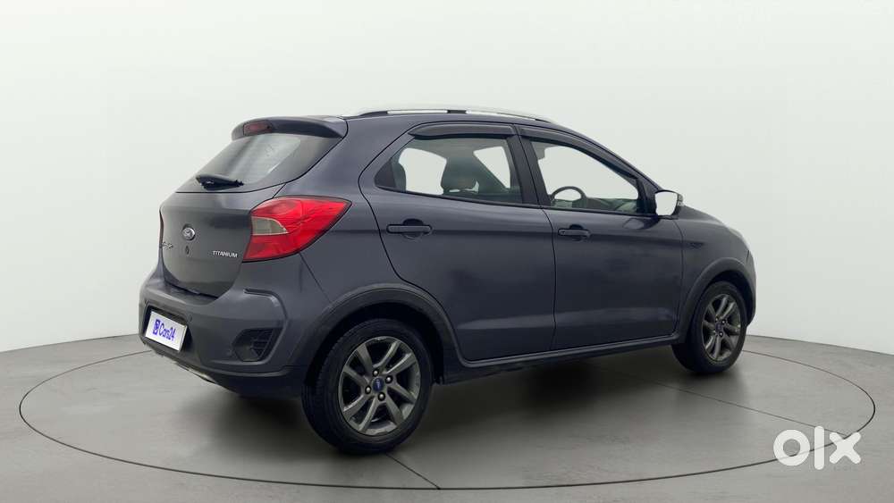 Ford Freestyle Titanium Petrol, 2019, Petrol