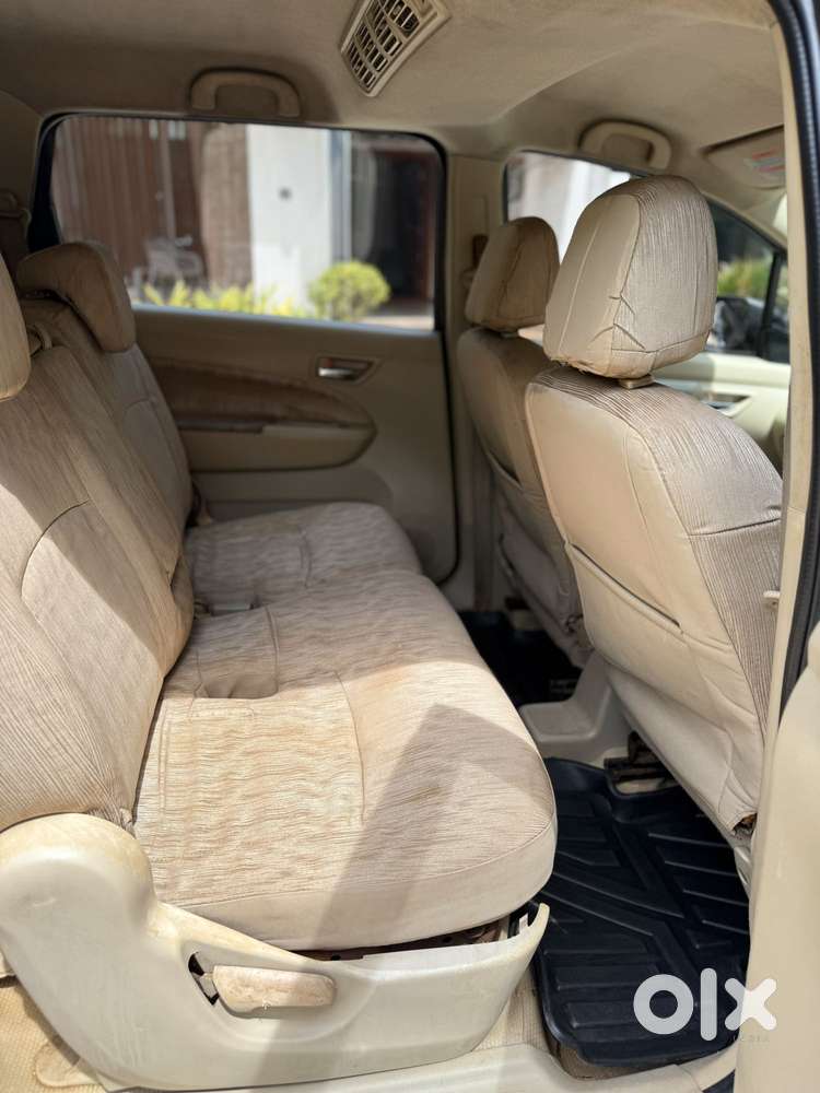 Maruti Suzuki Ertiga 1.5 Zdi, 2013, Diesel