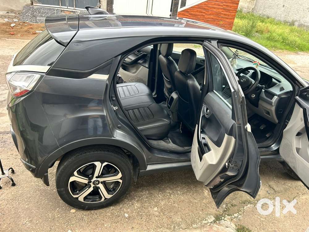 Tata Nexon Petrol Manual 2019