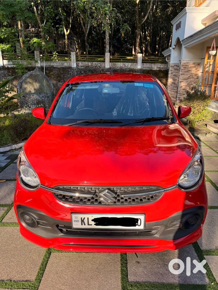Maruti Suzuki Celerio 2025