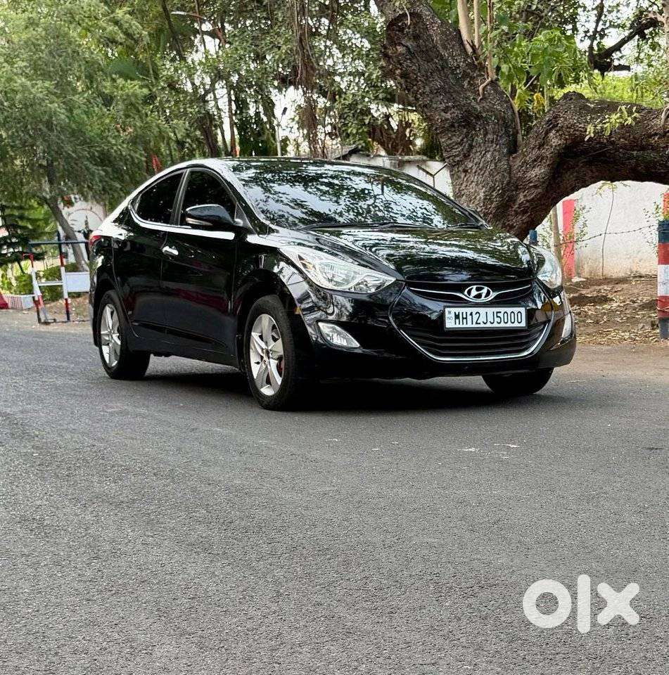 Hyundai Elantra Vtvt Sx, 2012, Petrol