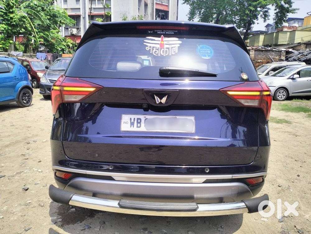 Mahindra Xuv700 2.2 Ax 7 Diesel At Luxury Pack Str, 2023, Diesel