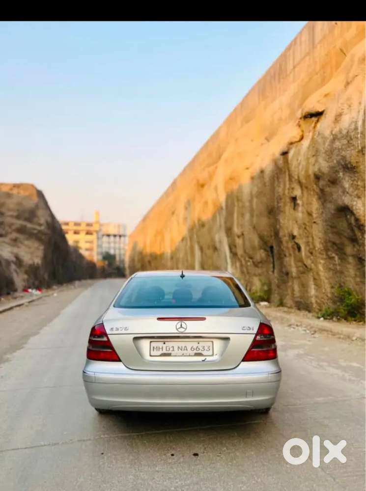 Mercedes E270 Cdi 2004 2030 Tak Passing