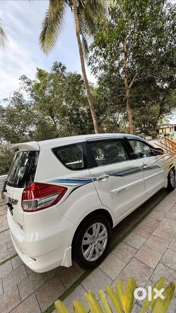 Maruti Suzuki Ertiga 2016 Zdi