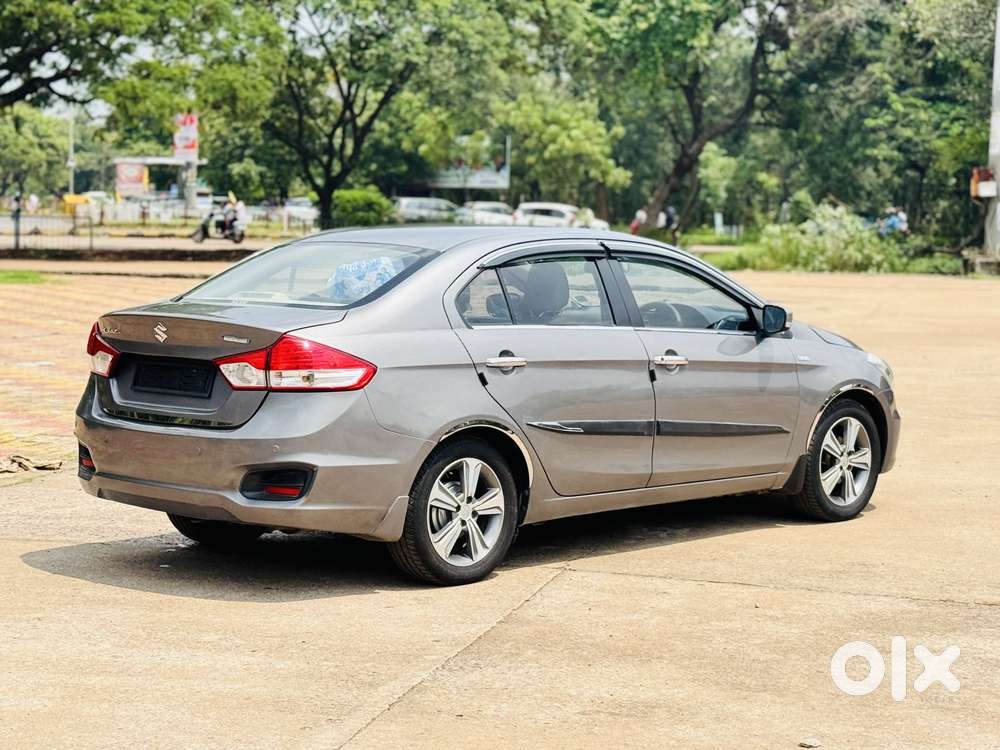 Maruti Suzuki Ciaz Delta Diesel, 2017, Diesel