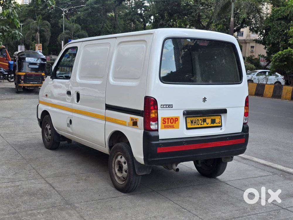 Maruti Suzuki Eeco Cargo, 2022, Cng & Hybrids