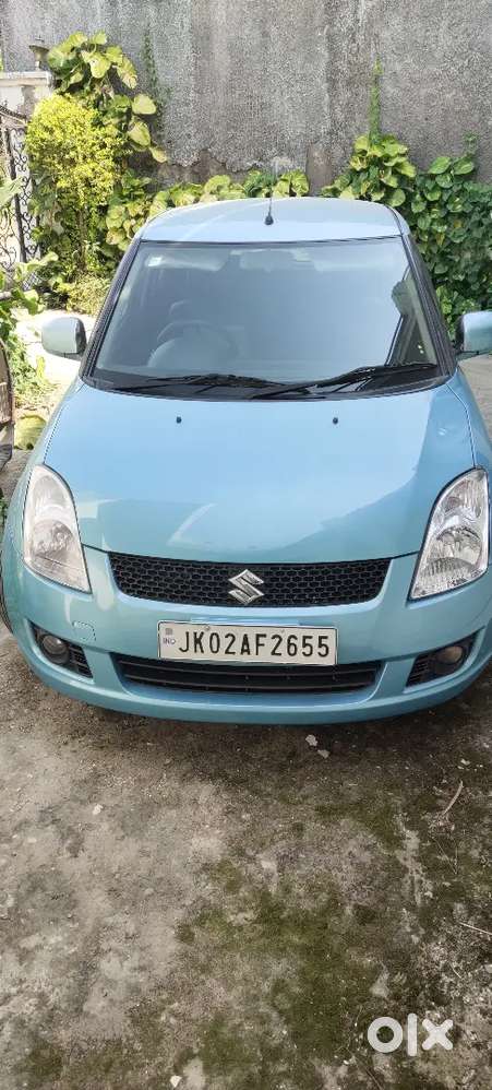 Maruti Suzuki Swift 2007 Diesel 180000 Km Driven