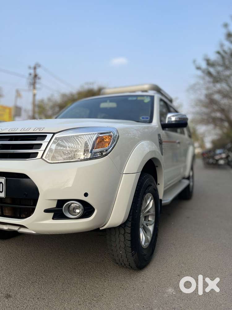 Ford Endeavour 2009-2014 3.0l 4x4 At, 2014, Diesel