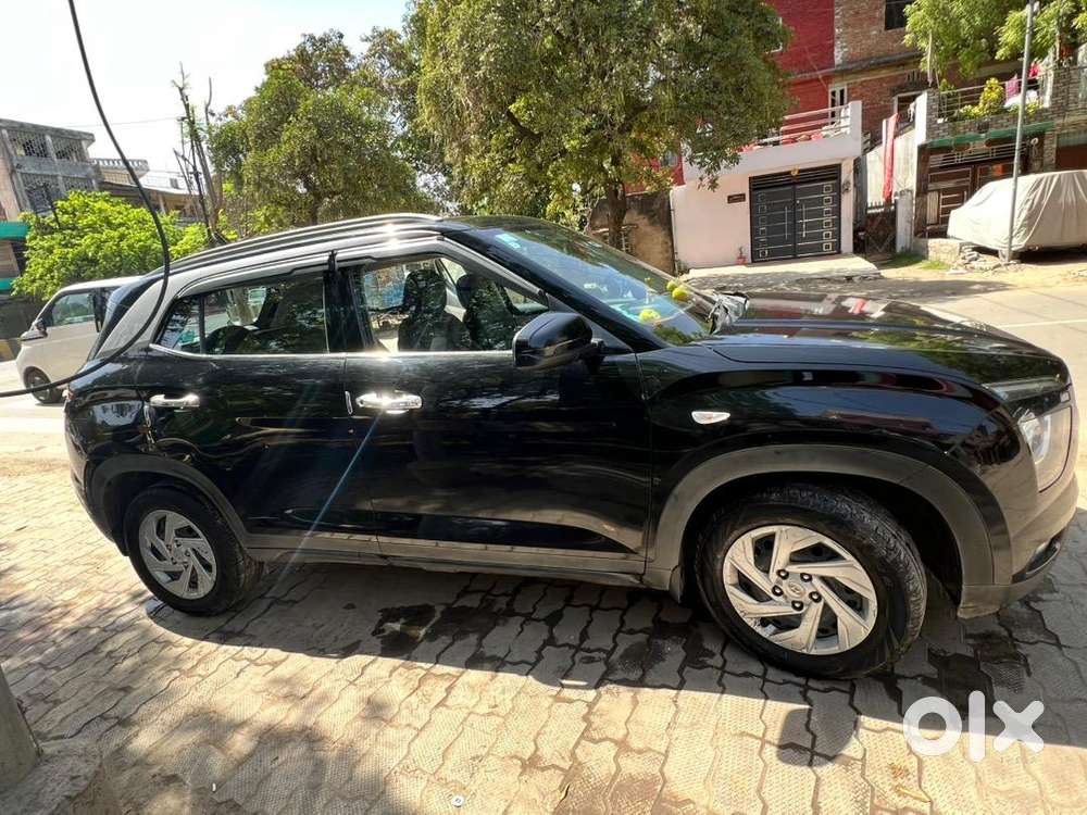 Hyundai Creta Facelift 2023 Diesel Well Maintained