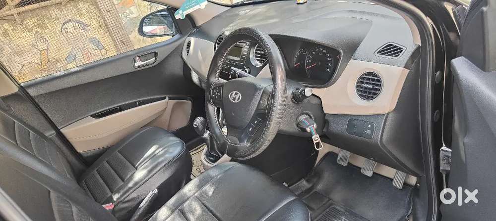 Hyundai Xcent 2016 Petrol Well Maintained