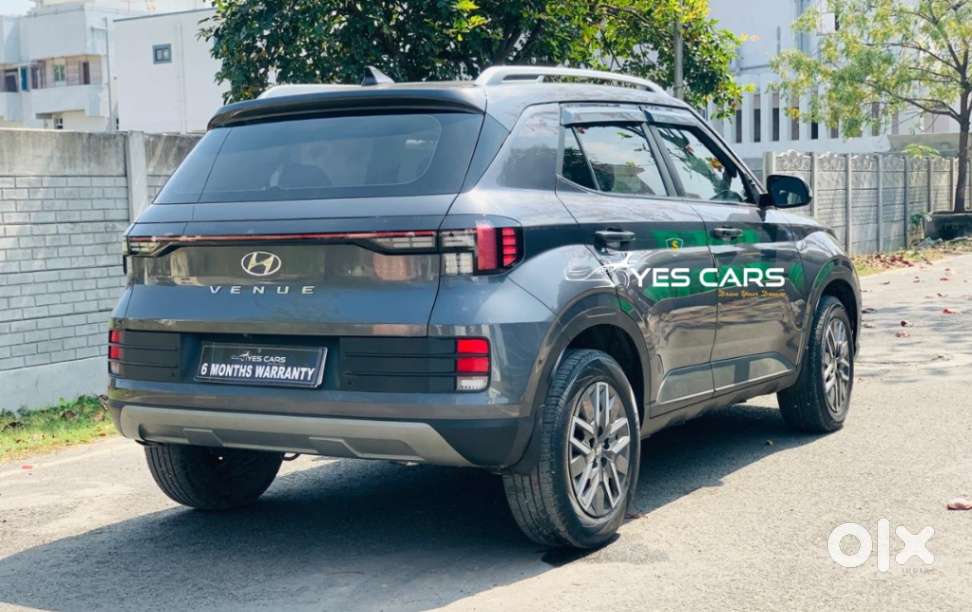 Hyundai Venue 1.2 S Plus, 2022, Diesel