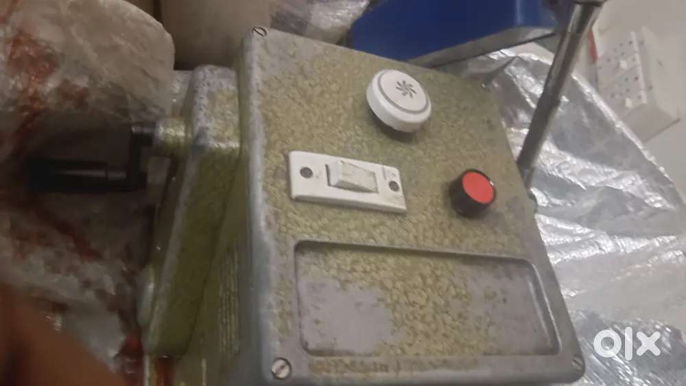 Maruti Suzuki Omni 2008 Variant Knotting Machine