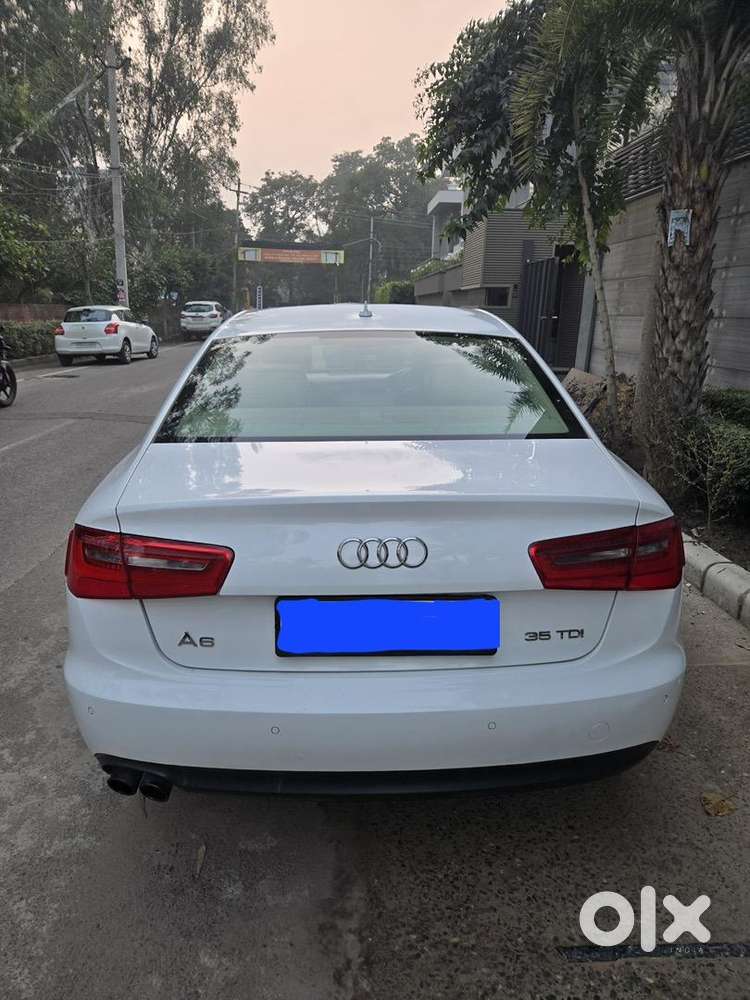 Audi A6 Top Model