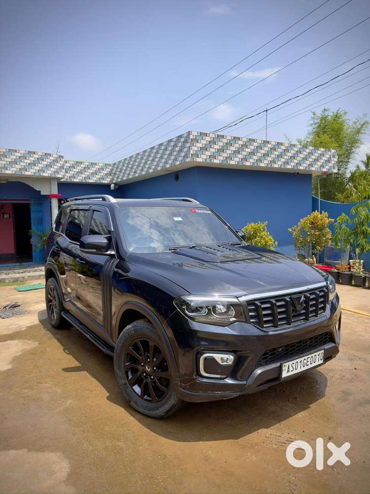 Mahindra Scorpio-n 2025 Diesel Good Condition