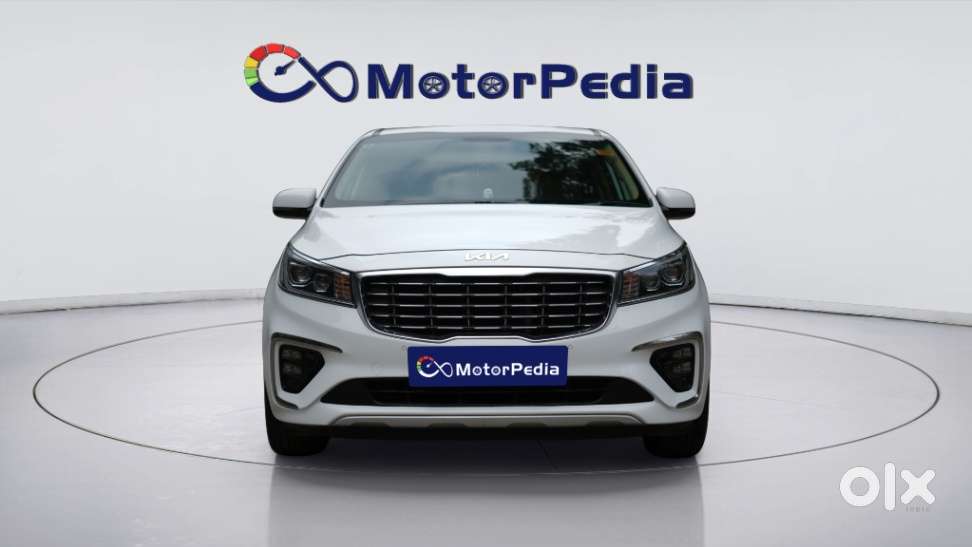 Kia Carnival Limousine Plus 7 Str, 2023, Diesel