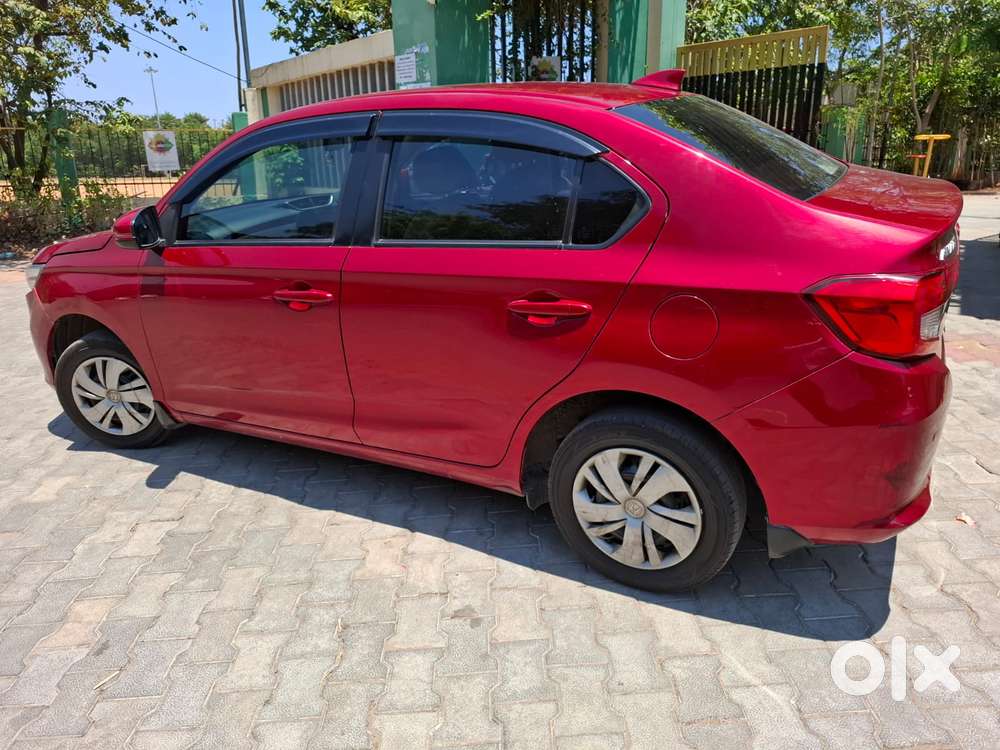 Honda Amaze S Option I-vtec, 2018, Petrol