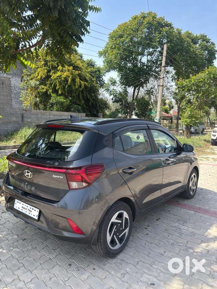 Hyundai I10 Sportz
