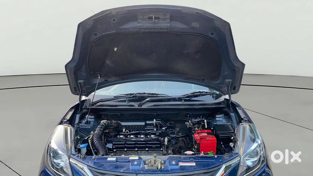 Maruti Suzuki Baleno Delta, 2020, Petrol