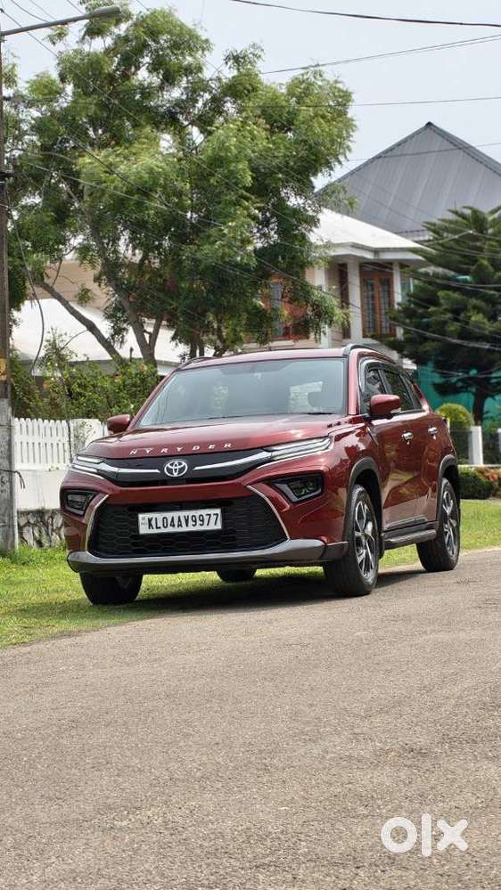 Toyota Urban Cruiser Hyryder 1.5 V Neo Drive At, 2025, Petrol