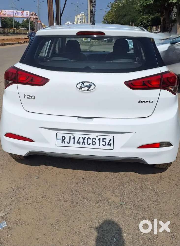 Hyundai I20 Sportz 2017